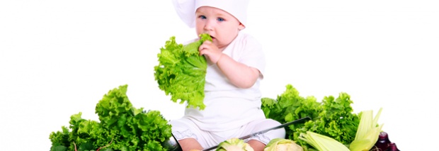 ทริคง่ายสอนลูกวัยซนให้หัดกินผัก