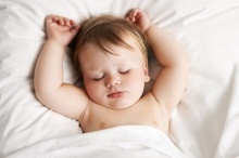 5 วิธีฝึกลูก หลับนานตลอดคืน