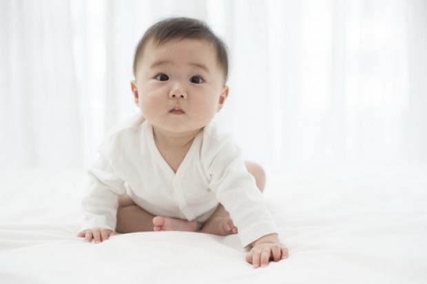 5 ประสาทสัมผัสเพื่อพัฒนาการที่ดีของทารกน้อย