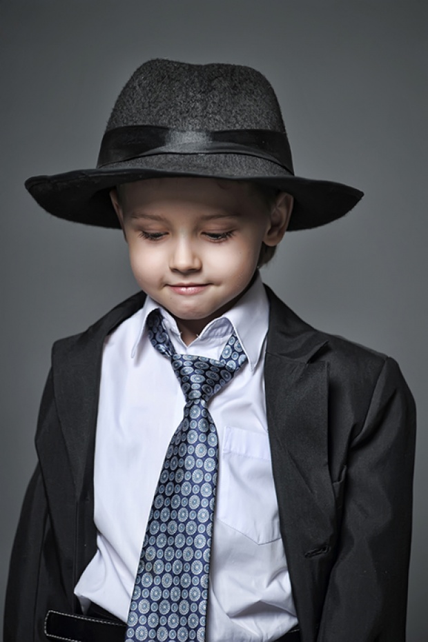 10 วิธีเลี้ยงลูกชายให้เป็นสุภาพบุรุษ