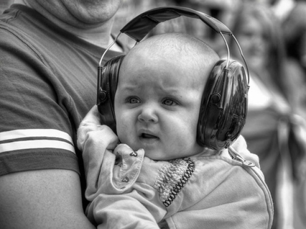 เสียงเพลงของคุณเเม่ช่วยพัฒนาสมองของลูกน้อย