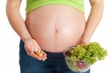 วิตามินและอาหารเสริมในช่วงตั้งครรภ์
