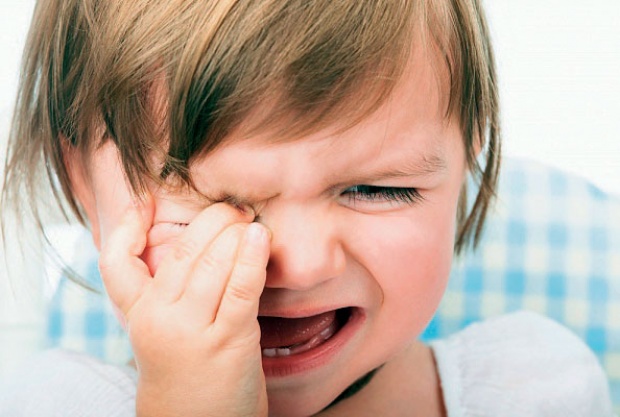 8 สาเหตุของโรคภูมิแพ้ขึ้นตาเด็ก วิธีสังเกตอาการ