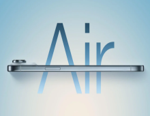 iPhone Air ปังเกินต้าน! ยอดขายทุบสถิติรุ่นเดิมกระจุย