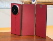 เตรียมเงินรอ! Mate XT2 จอพับ 3 ทบตัวท็อป จ่อเปิดตัวตุลาคมนี้