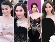 เสิร์ฟต่อเนื่อง โฉมหน้า 6 สาวไทยมีใครบ้าง โผล่คานส์วันที่ 2