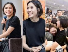 เปิดภาพล่าสุด เจ้าคุณพระสินีนาฏ ลุคนี้มองเเล้วสบายตา