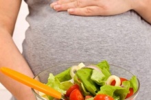 อาหารคนท้อง 9เดือน ควรหรือไม่ควรทานอะไร?