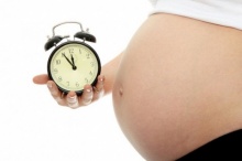 8 ภาวะเสี่ยงหากตั้งครรภ์เกินกำหนด,คลอดเกินกำหนด