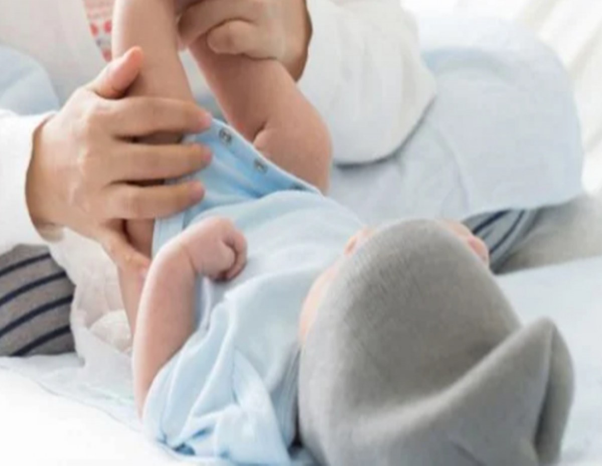 ขี้เทาในทารก คืออะไร แม่มือใหม่ต้องรู้